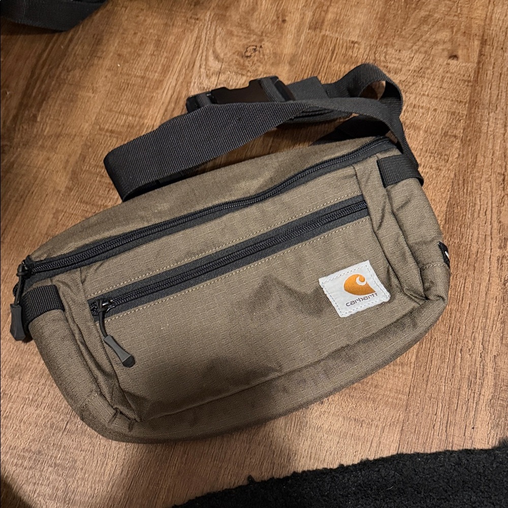 Carhartt Tan Belt Bag